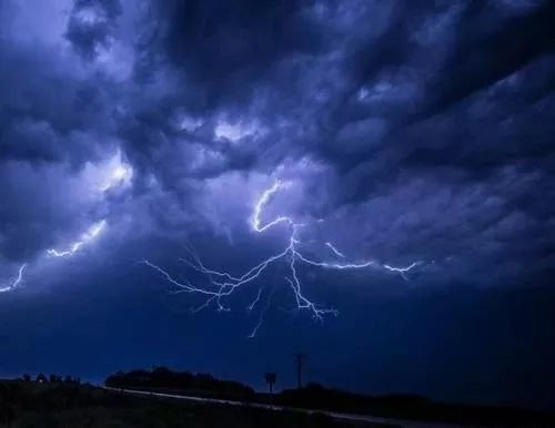 How to take lightning protection measures for monitoring project?