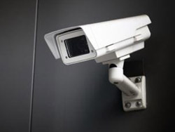 What if the surveillance engineering camera has no image?