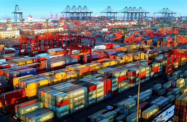 The scale of import and export reached the best level in the same period in history, and foreign trade was stable and good, creating good results agai