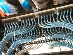 Basic requirements for installation and construction of generic cabling system engineering