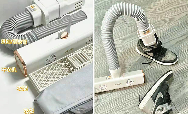 Portable dryer