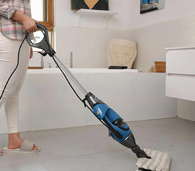 steam mop