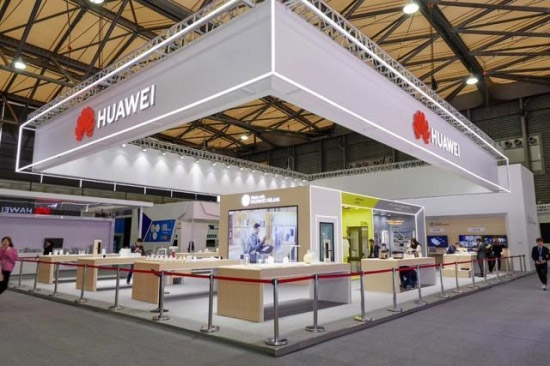 Huawei HarmonyOS